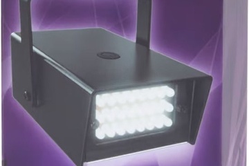 Afbeelding van Disco - Stroboscope - Strobe light