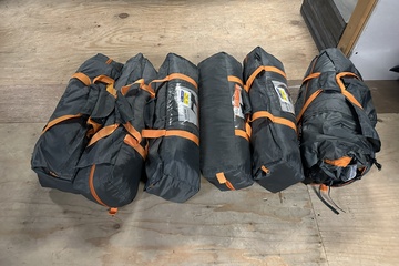 Afbeelding van 228. iglotenten 6 stuks