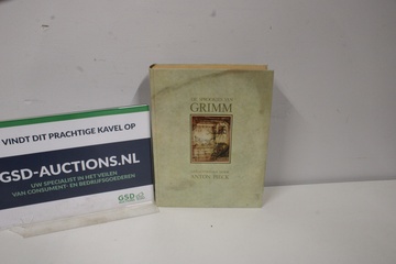 Afbeelding van De Sprookjes van Grimm door Anton Pieck