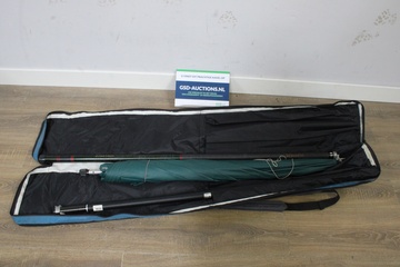 Afbeelding van Hengelsporttas met Hengel & Paraplu