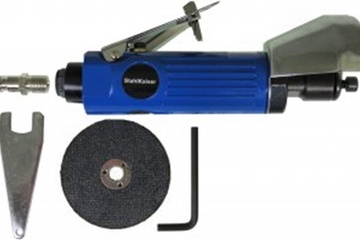 Afbeelding van Krachtige persluchtslijpmachine+20snijschijven