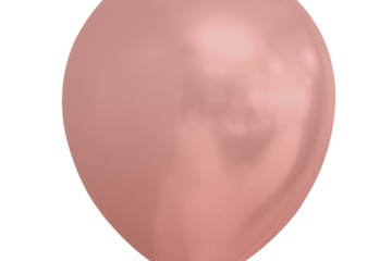 Afbeelding van Ballonnen – 100st – parel rosé goud – Ø12,7cm