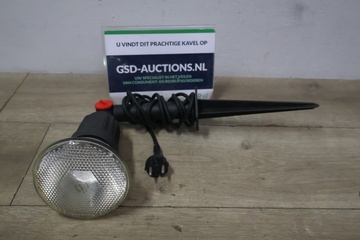 Afbeelding van Elektrische Grondspot voor Buiten''