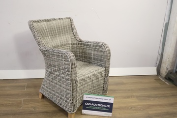 Afbeelding van Rotan Stoel'