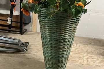 Afbeelding van 221. Grote nepbloemen