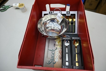 Afbeelding van Partij keuken accessoires