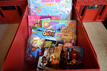 Afbeelding van Partij speelgoed