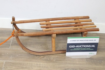 Afbeelding van Houten Slee