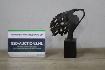 Afbeelding van Bernadette Leijdekkers Visie op de toekomst - Brons