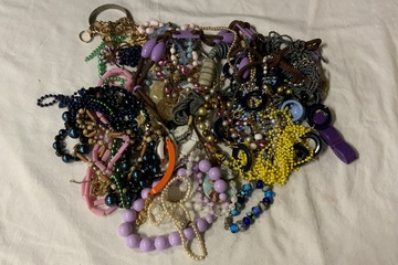 Afbeelding van 1.5 Kilo Bijouterie Mix