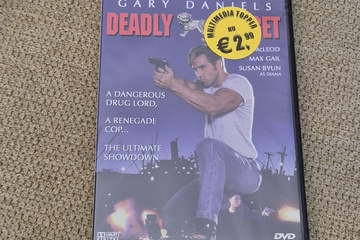 Afbeelding van Dvd deadly target