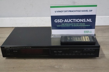 Afbeelding van DENON FM/AM Stereo Tuner
