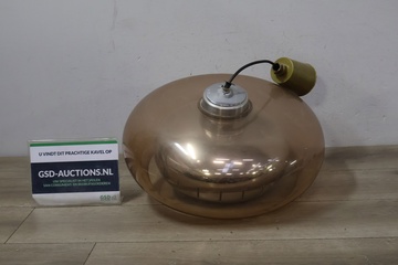 Afbeelding van Vintage Space-Age Hanglamp - Jaren '60