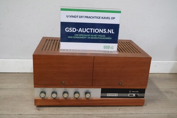 Afbeelding van Vintage Philips Stereo uit de Jaren'60