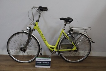 Afbeelding van Gazelle Innergy Elektrische Fiets - Zonder Accu