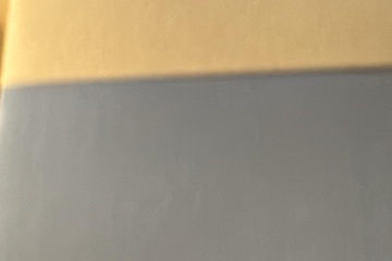 Afbeelding van Dekbedovertrek 155X200 Grijs 100% katoen sateen