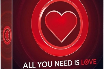 Afbeelding van Bordspel all you need is love