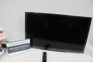 Afbeelding van 37'Inch Full-HD LCD-Televisie van Panasonic