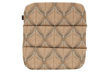 Afbeelding van 2 stuks Hartman Vince caramel Delphine zitkussen 44x40x3