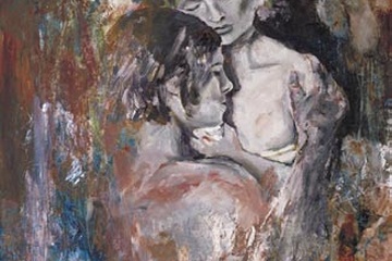 Afbeelding van Escha van den Bogerd, Insieme II, Afm: 50x70 cm