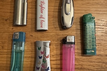 Afbeelding van Partij Aanstekers – Diverse Modellen – Ongetest    Productom