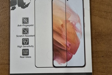 Afbeelding van Screen protector samsung galaxy 21