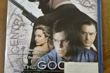 Afbeelding van Dvd bleuray disc the good shepert