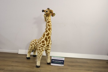 Afbeelding van Grote Giraffenknuffel (130cm)