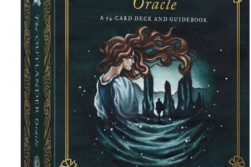 Afbeelding van Outlander - The Outlander Oracle