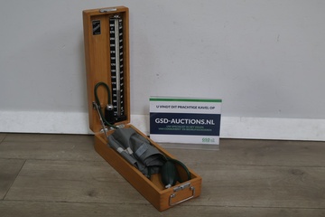 Afbeelding van Oude bloeddrukmeter, Sphygmomano-meter - ERKA