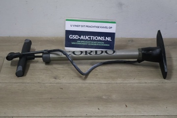 Afbeelding van Manuele Fietspomp van Cordo