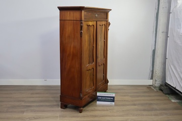 Afbeelding van Antieke Biedermeier Plankenkast