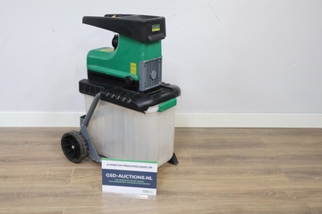 Afbeelding van Elektrische Hakselaar van Garden Feelings