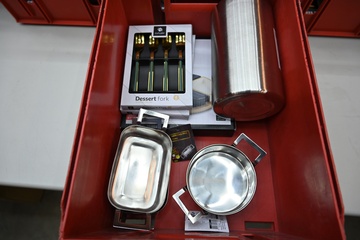 Afbeelding van Partij eet accessoires