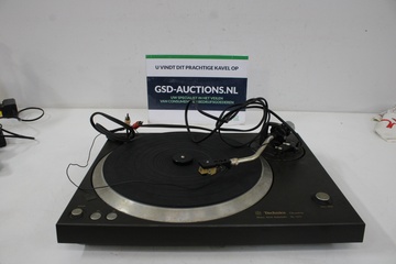 Afbeelding van Technics Platenspeler