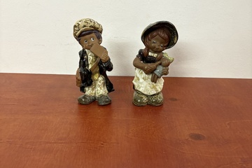 Afbeelding van Porseleinen beeldjes