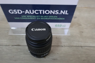Afbeelding van Canon cameralens