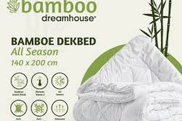 Afbeelding van Bali Bamboo dekbed 140x200cm