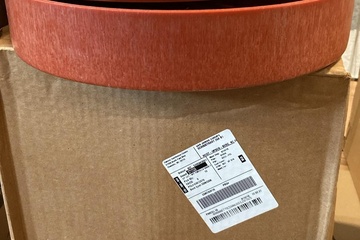 Afbeelding van 6 x tortilla warmhoud schaal 12 inch