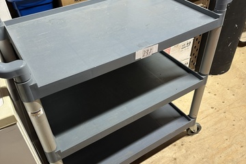 Afbeelding van 237. Theewagentje