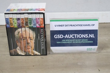 Afbeelding van DVD-boxset van Ko van Dijk''