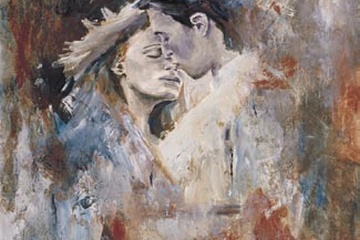 Afbeelding van Escha van den Bogerd, Insieme I, Afm: 50x70 cm