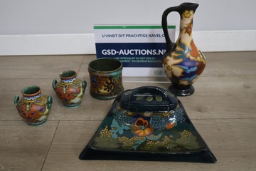 Afbeelding van Verzameling Gouds-Plateel
