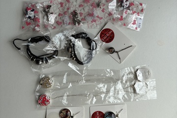 Afbeelding van Sieraden verzameling ( N4)