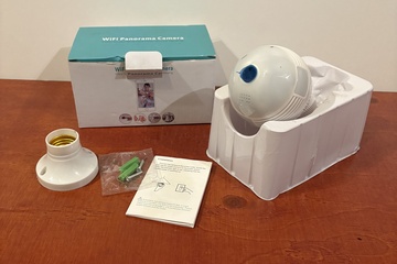 Afbeelding van Huiscamera