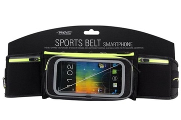 Afbeelding van Avento jogging belt-touchscreen voor smartphones