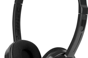 Afbeelding van NATEC-NSL-1665-HEADSET -CANARY GO MICROFOON- ZWART