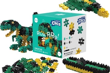 Afbeelding van Nano Clics – Creative Builders 125 Piece Set