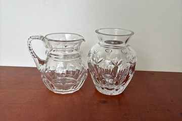 Afbeelding van Nachtmann een waterkan en een vaas