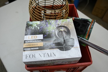 Afbeelding van Partij tuin